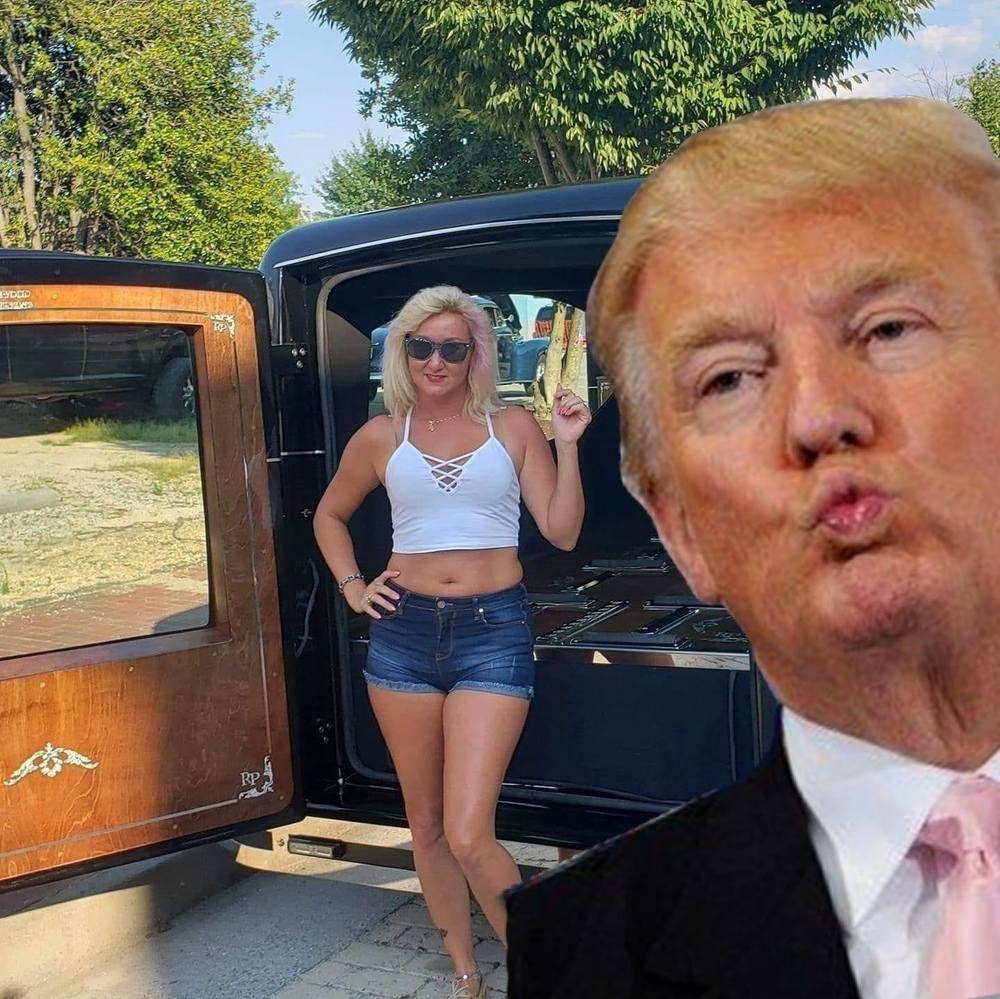 Meet your Posher, Theresa